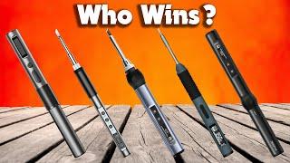 Best Soldering Iron | Who Is THE Winner #1?