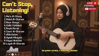 Timeless Arabic Love Songs Collection  | Classic Romance from the Middle East