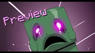 Animation Preview: The Combat Revolution (A Minecraft Cartoon by Studio B&P)