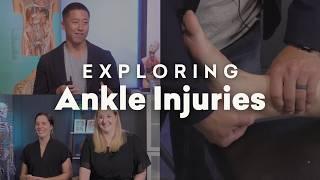 Exploring Ankle Injuries - Urgent Care Bootcamp