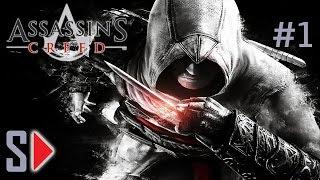 Assassin's Creed на 100% - #1 С нуля