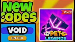 [Glitched World] Pet Legends!