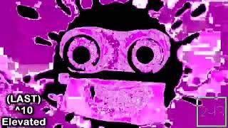 (LOUD WARNING!!!) Klasky Csupo Says Klasky Csupo In 4ormulator (v1-10 Elevated)