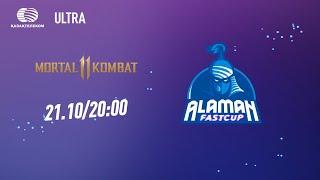  Alaman FastCup: Mortal Kombat 11 #4