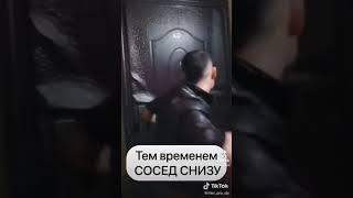 Огромный Шок при ремонте ДОМА! Что Случилось Когда Сосед под Нами Делал ремонт?!