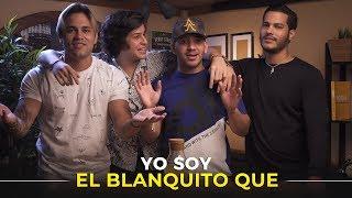 Yo soy el Blanquito que || Ducktapetv