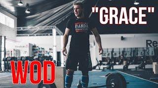 WOD 'Grace' by CrossFit BANDA