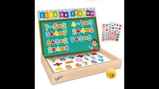 Spark Creativity with Magnetic Boards for Kids! Learning Made FUN for Little Learners Boys Girls