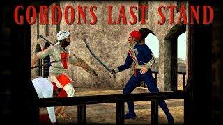 Mahdist Rebellion - Gordon's Last stand