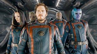 Guardians Of The Galaxy Vol. 3 - Official Trailer (2023) | Superhero Society