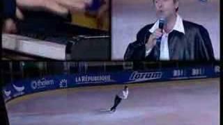 2006 French Nat. Gala - Brian Joubert