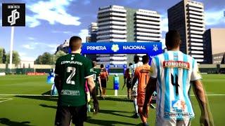 TODOS LOS ESTADIOS DE LA B NACIONAL ARGENTINA  PES 2021 DREAM  v3