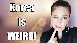 TOP 5 STRANGE THINGS ABOUT SOUTH KOREA! / Korean Culture VS American Culture