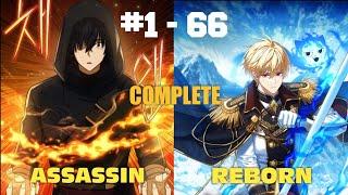 (1 - 66) The Reincarnated Assassin IS A Genius Swordsman - Manhwa Recap