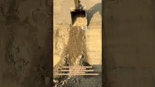 The Art of Excavation:Precision Digging on Sloping Terrain