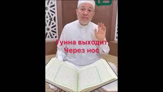 Доктор Айман Рушдий Сувайд идгам с гунной و ي