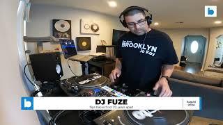 DJ Fuze Flips Tracks From 20 Years Apart: '20-Year View' for August 2024