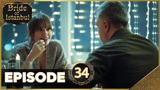 Bride of Istanbul - Episode 34 (Full Episode) | Istanbullu Gelin