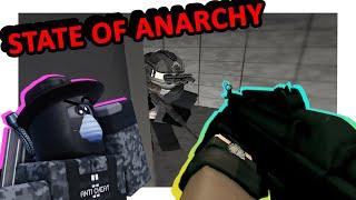 State of Anarchy VS My Mental Illness (Roblox)