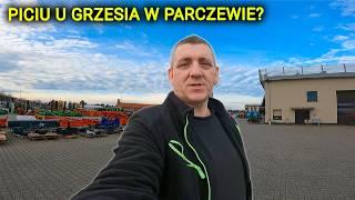 PICIU BYŁ W PARCZEWIE, CZY ODWIEDZIŁ GRZESIA?