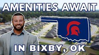 Tulsa Suburbs Bixby Oklahoma Top Neighborhoods for First Time Homebuyers | Rentz Team Discover Tulsa