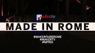 Made In Rome #mfr15