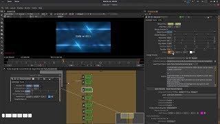 Natron Lens Flare Studio Plugin Introduction, Installation and use TUTORIAL DEMO [OLD]