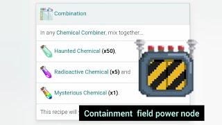 Growtopia | How to make Containment Field Power Node.  (Banish Boss Ghost)