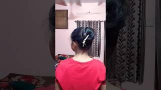 Beautiful, Hair Style Girls | long hair style for girls | Sempal Hair Style #viral #shorts #trending