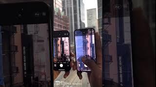 iPhone 14 Pro vs iPhone 13 Pro Camera Test 