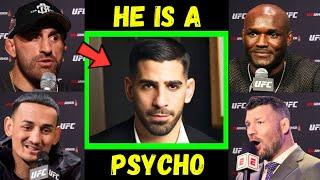 UFC Fighters "Explain" Just How Good is Ilia Topuria?