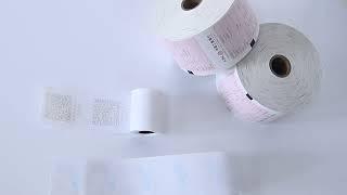 Shenzhen Kingcolor Paper Co., Ltd. - Thermal paper   Company Web: https://kcolorpaper.en.alibaba.com