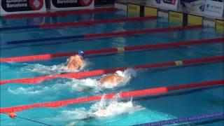 Felipe Alves Franca Da Silva 2016 Mare Nostrum Barcelona Men's 100 m Breaststroke Final