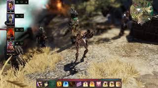 Divinity Original Sin 2 #13 Побег с форта радость