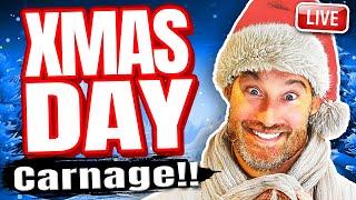 XMAS DAY SLOTS $10K BONANZA!!