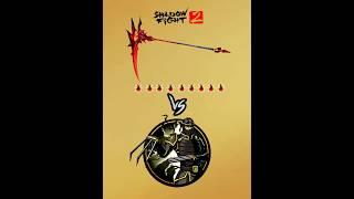 SUPER BLOODY SCYTHE VS LYNX #shadowfight2 #shorts #edit