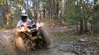 Craig Campbell on the Trail with Fisher's Off-Road...