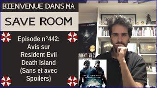 Avis Resident Evil Death Island (Sans & avec Spoilers) (BDMSR n°442)