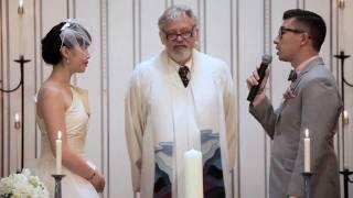 Christian Wedding Highlights | Sharon & Thomas