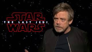 Mark Hamill : "Who is this guy? That's not what a Jedi does"