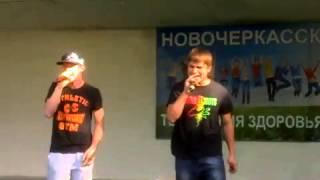 TROf MC и SID MC - прости прощай ( рэп читает концер круто подборка прикол 2014 2013 баста клип )