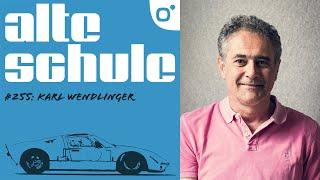 Alte Schule Folge 255: Karl Wendlinger (der Podcast)