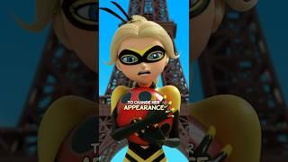 Ladybug Made A Mistake #miraculous #miraculousladybug
