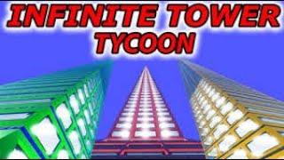  ROBLOX INFINITE TOWER TYCOON 