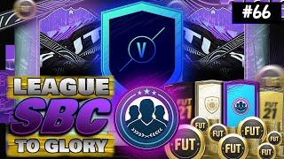 HOW TO DO LEAGUE SBC METHOD FOR FREE PACKS! NEW 'WHAT IF?' PROMO?! LEAGUE SBC METHOD!