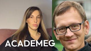 ACADEMEG - Сублимация маленького пениса/ Машина, как продолжение тела/ Психология