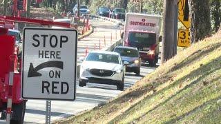 Leon County works to ease Centerville Road construction traffic