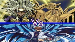 yugioh! battle city - kaiba vs marik