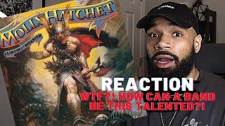 MOLLY HATCHET - Flirtin' With Disaster || Reaction (First Listen)