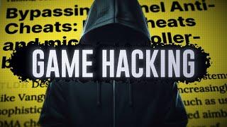 How to Learn Game Hacking